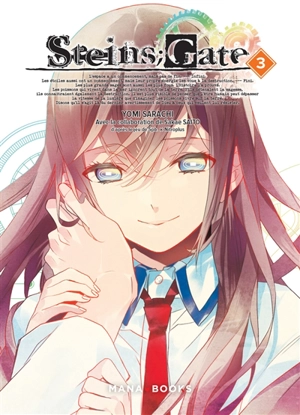 Steins;Gate. Vol. 3 - Yomi Sarachi