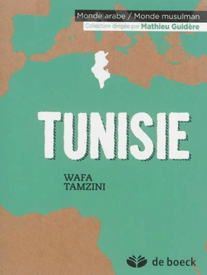 Tunisie - Wafa Tamzini