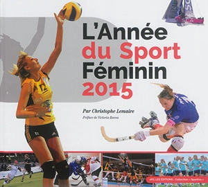 L'année du sport féminin 2015 - Christophe Lemaire