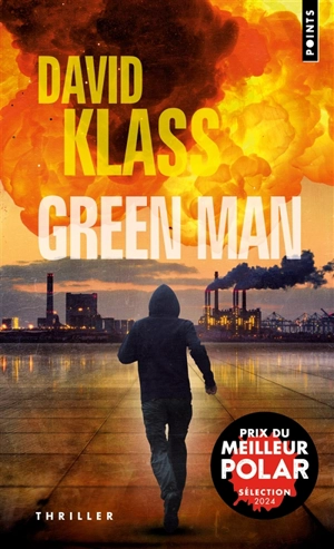 Green Man - David Klass