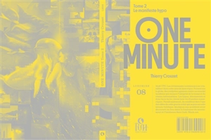 One minute. Vol. 2. Le manifeste hypo - Thierry Crouzet