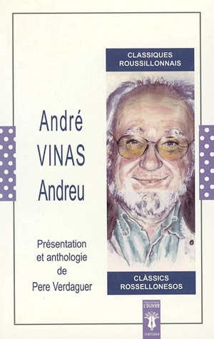 André Vinas : édition bilingue - Pierre Verdaguer