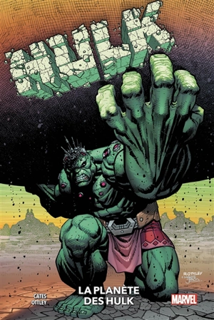 Hulk. Vol. 2. La planète des Hulk - Donny Cates