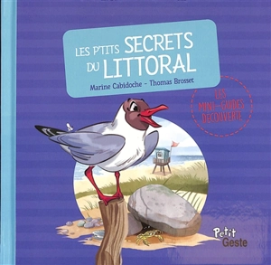 Les p'tits secrets du littoral - Thomas Brosset