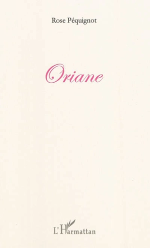 Oriane - Rose Péquignot