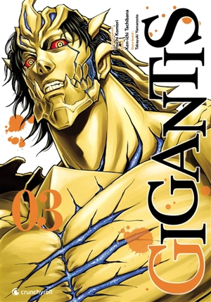 Gigantis. Vol. 3 - Yoichi Komori