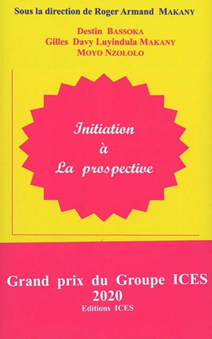 Initiation à la prospective - Destin Bassoka