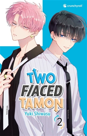 Two F/aced Tamon. Vol. 2 - Yuki Shiwasu