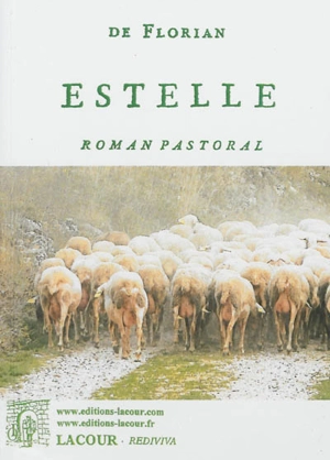 Estelle : roman pastoral - Jean-Pierre Claris de Florian