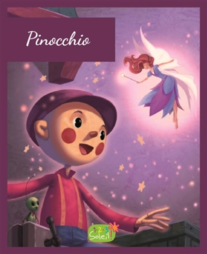 Pinocchio - Sebastián Giacobino