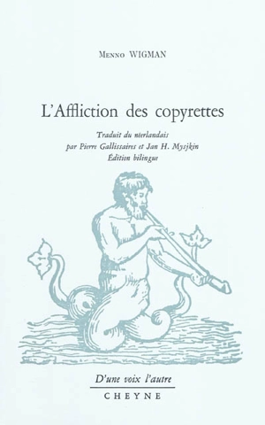 L'affliction des copyrettes - Menno Wigman