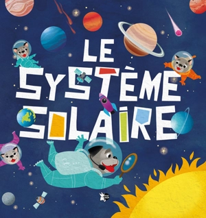 Le Système solaire - Paola Tommasini