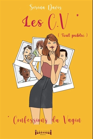 Les confessions du vagin tout public - Serena Davis