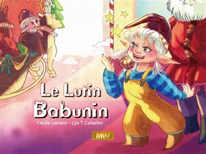 Le lutin Babunin - Cécile Lamare