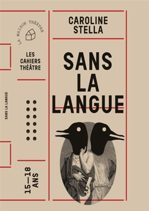 Sans la langue - Caroline Stella