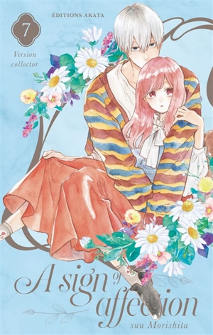 A sign of affection. Vol. 7 - Suu Morishita