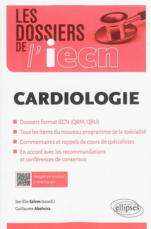 Cardiologie - Guillaume Abehsira