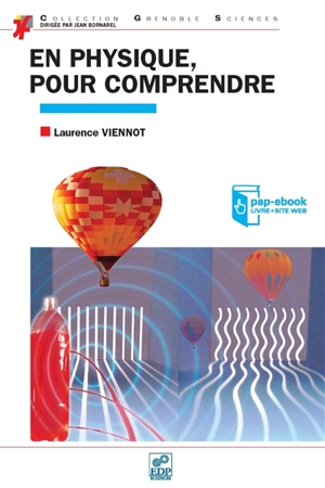 En physique, pour comprendre - Laurence Viennot