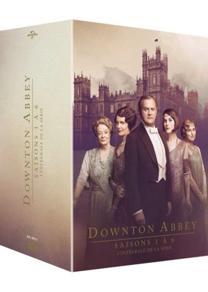 Downton Abbey - Saisons 1 à 6 : L'intégrale de la série - Collectif