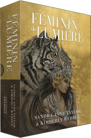 Féminin de lumière - Sandra Anne Taylor