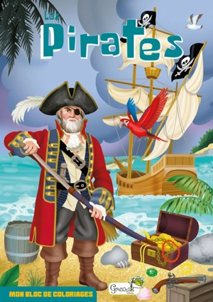 Les pirates - Ilaria Barsotti