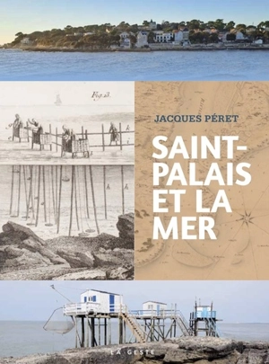 Saint-Palais et la mer - Jacques Péret