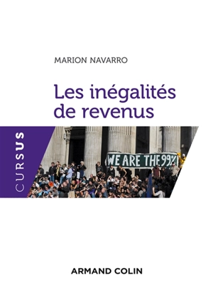 Les inégalités de revenus - Marion Navarro