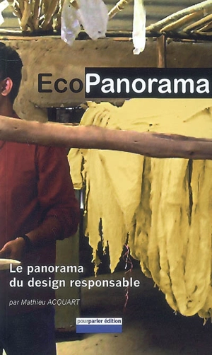 Ecopanorama : le panorama du design responsable - Mathieu Acquart