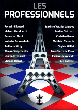 Les professionnels - Fabien Libiszewski