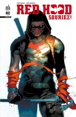 Red Hood : souriez ! - Chip Zdarsky