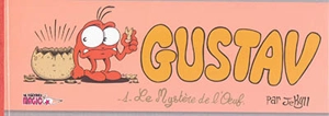 Gustav. Vol. 1. Le mystère de l'oeuf - Jekyll