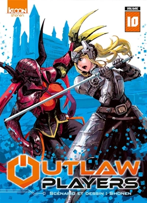 Outlaw players. Vol. 10 - Shonen