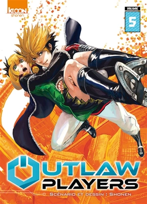 Outlaw players. Vol. 5 - Shonen