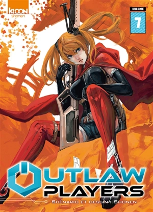 Outlaw players. Vol. 7 - Shonen