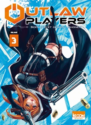 Outlaw players. Vol. 3 - Shonen