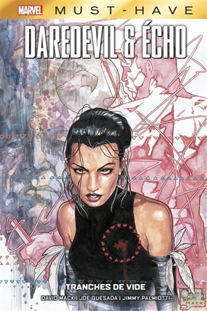 Daredevil & Echo : tranches de vide - David Mack