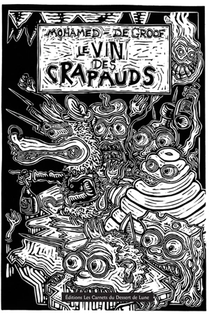 Le vin des crapauds - Saïd Mohamed