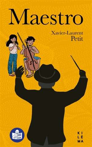 Maestro (traduction FALC) - Xavier-Laurent Petit