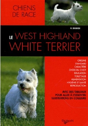 Le West Highland white terrier - Fabio Deleidi