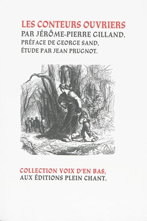 Les conteurs ouvriers : dédiés aux enfants des classes laborieuses - Jérôme-Pierre Gilland