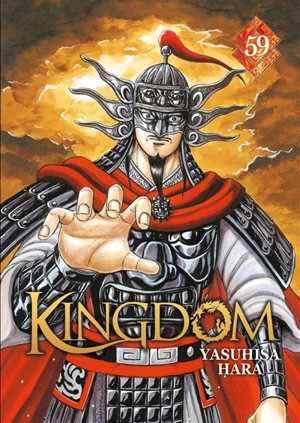 Kingdom. Vol. 59 - Yasuhisa Hara