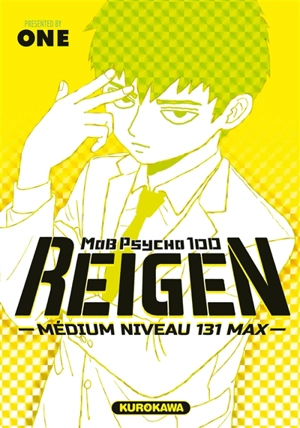 Mob psycho 100. Reigen, médium niveau 131 max - One