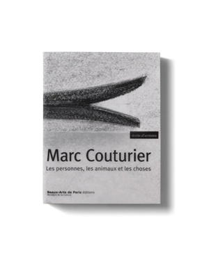 Les personnes, les animaux et les choses - Marc Couturier