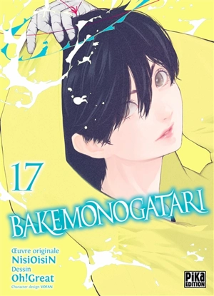 Bakemonogatari. Vol. 17 - Ishin Nishio