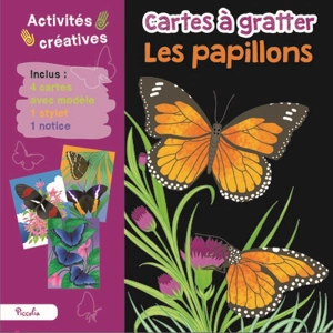 Les papillons - Laura Tavazzi