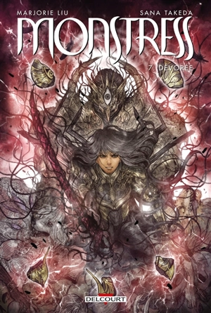 Monstress. Vol. 7. Dévorée - Marjorie M. Liu