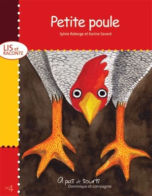 Petite poule - Sylvie Roberge-Blanchet