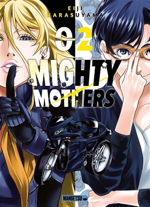 Mighty mothers. Vol. 2 - Eiji Karasuyama