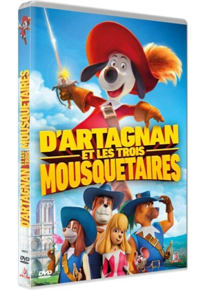 D'Artagnan et les trois mousquetaires