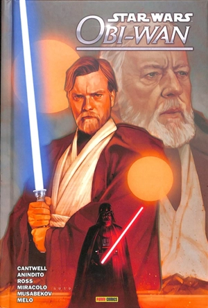 Star Wars : Obi-Wan - Christopher Cantwell